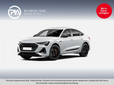 Audi e-tron Gebrauchtwagen Audi e-tron Gebrauchtwagen