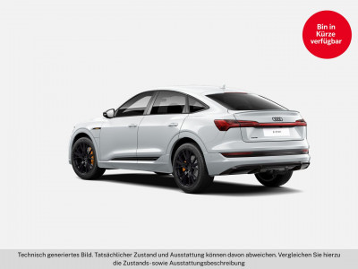 Audi e-tron Gebrauchtwagen Audi e-tron Gebrauchtwagen