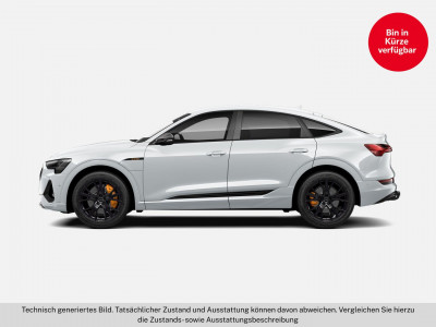 Audi e-tron Gebrauchtwagen Audi e-tron Gebrauchtwagen