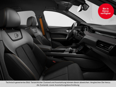 Audi e-tron Gebrauchtwagen Audi e-tron Gebrauchtwagen