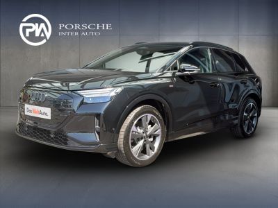 Audi Q4 e-tron Gebrauchtwagen Audi Q4 e-tron Gebrauchtwagen