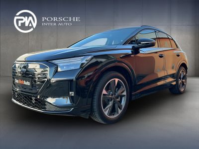 Audi Q4 e-tron Gebrauchtwagen