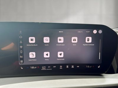 Audi Q4 e-tron Gebrauchtwagen Audi Q4 e-tron Gebrauchtwagen