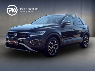 VW T-Roc Gebrauchtwagen VW T-Roc Gebrauchtwagen
