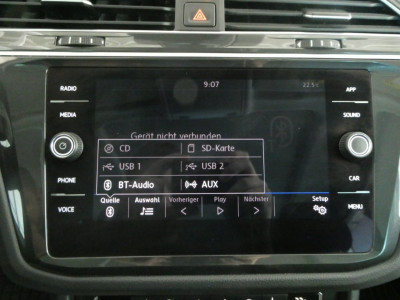 VW Tiguan Gebrauchtwagen