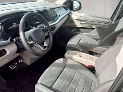VW Multivan Gebrauchtwagen