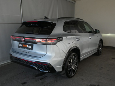 VW Tiguan Gebrauchtwagen VW Tiguan Gebrauchtwagen