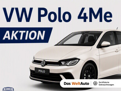VW Polo Gebrauchtwagen