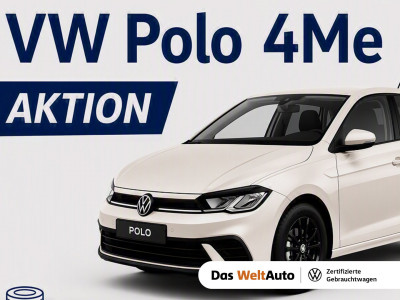 VW Polo Gebrauchtwagen