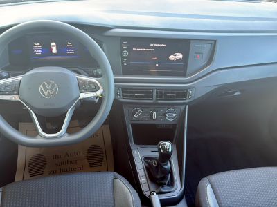 VW Polo Gebrauchtwagen VW Polo Gebrauchtwagen