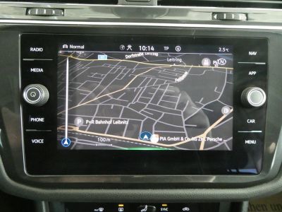 VW Tiguan Gebrauchtwagen VW Tiguan Gebrauchtwagen