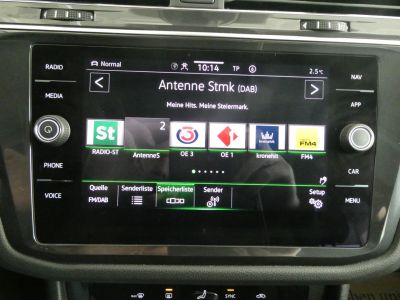 VW Tiguan Gebrauchtwagen VW Tiguan Gebrauchtwagen