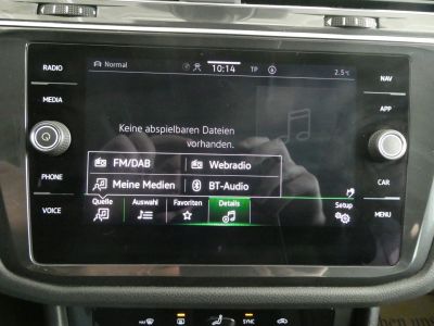 VW Tiguan Gebrauchtwagen VW Tiguan Gebrauchtwagen