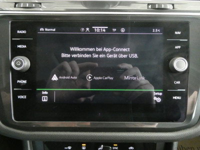 VW Tiguan Gebrauchtwagen