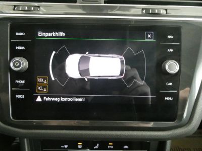 VW Tiguan Gebrauchtwagen VW Tiguan Gebrauchtwagen