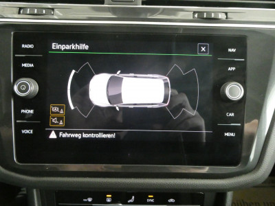 VW Tiguan Gebrauchtwagen