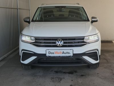 VW Tiguan Gebrauchtwagen VW Tiguan Gebrauchtwagen