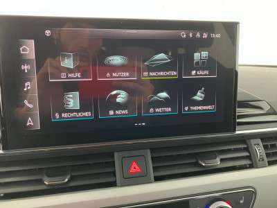Audi A4 Gebrauchtwagen