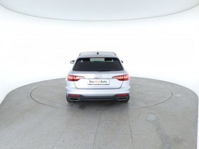 Audi A4 Gebrauchtwagen