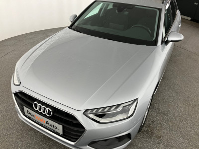 Audi A4 Gebrauchtwagen
