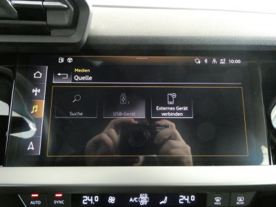 Audi A3 Gebrauchtwagen Audi A3 Gebrauchtwagen