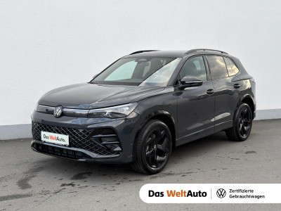 VW Tiguan Gebrauchtwagen VW Tiguan Gebrauchtwagen