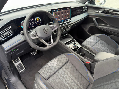 VW Tiguan Gebrauchtwagen VW Tiguan Gebrauchtwagen