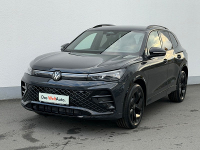 VW Tiguan Gebrauchtwagen VW Tiguan Gebrauchtwagen