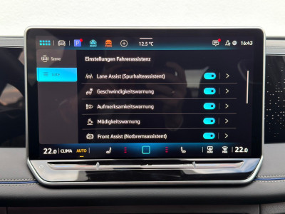 VW Tiguan Gebrauchtwagen VW Tiguan Gebrauchtwagen