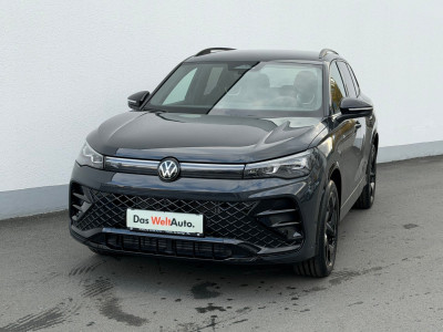VW Tiguan Gebrauchtwagen VW Tiguan Gebrauchtwagen