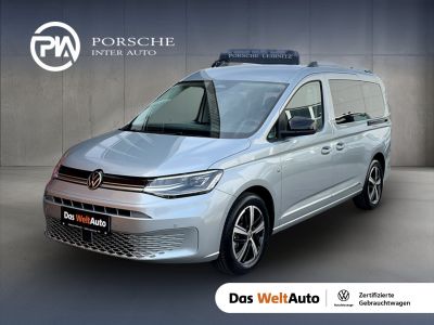VW Caddy Gebrauchtwagen VW Caddy Gebrauchtwagen