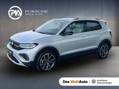 VW T-Cross Gebrauchtwagen VW T-Cross Gebrauchtwagen