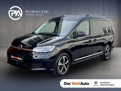 VW Caddy Gebrauchtwagen