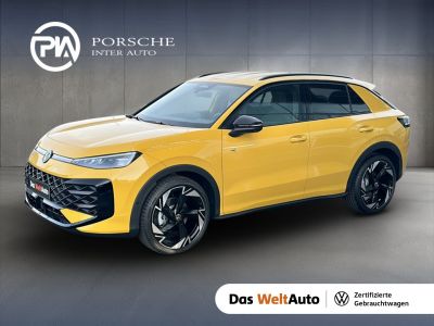 VW T-Roc Gebrauchtwagen VW T-Roc Gebrauchtwagen