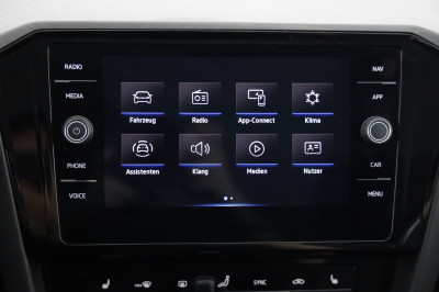 VW Passat Gebrauchtwagen VW Passat Gebrauchtwagen