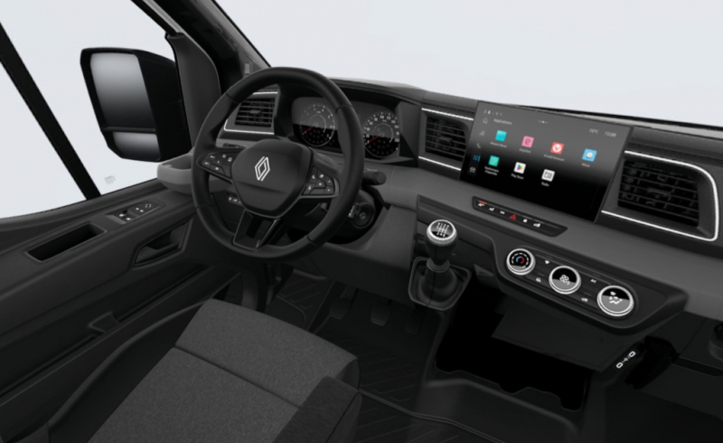 Renault Master Vorführwagen