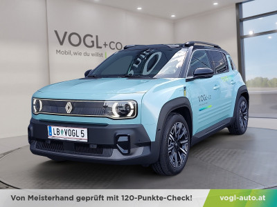Renault R4 Vorführwagen