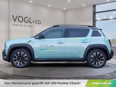 Renault R4 Vorführwagen