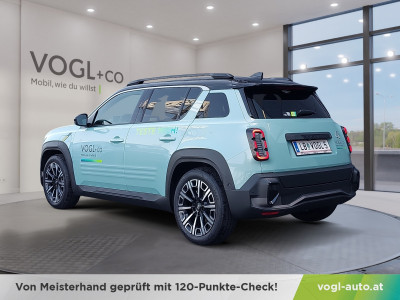 Renault R4 Vorführwagen
