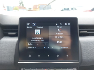 Renault Clio Vorführwagen