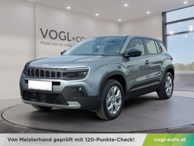 Jeep Avenger Vorführwagen