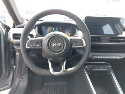 Jeep Avenger Vorführwagen