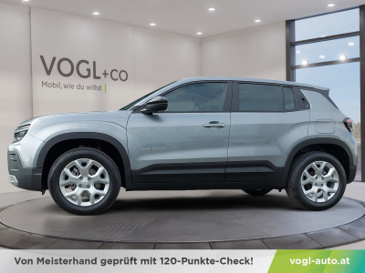 Jeep Avenger Vorführwagen