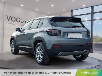 Jeep Avenger Vorführwagen