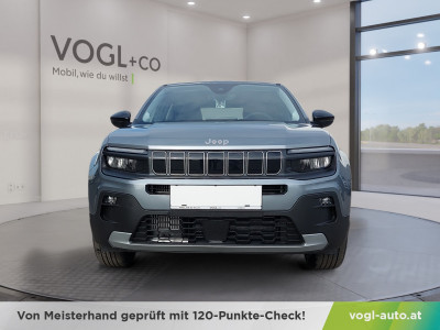 Jeep Avenger Vorführwagen