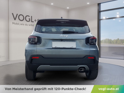 Jeep Avenger Vorführwagen