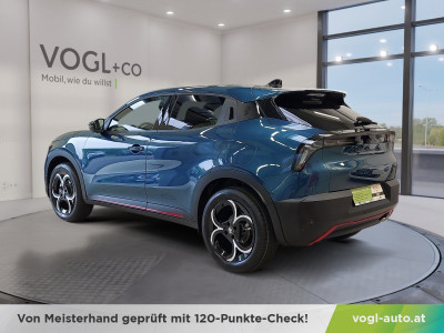 Alfa Romeo Junior Vorführwagen