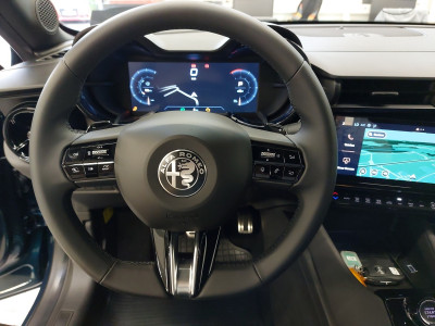 Alfa Romeo Junior Vorführwagen