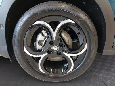 Alfa Romeo Junior Vorführwagen