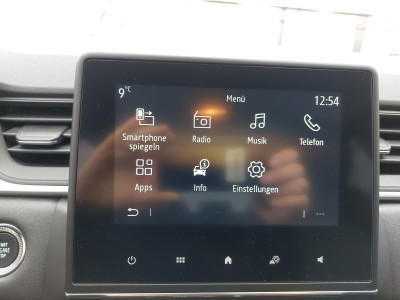 Renault Captur Gebrauchtwagen